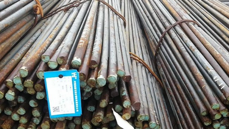 明光30Cr合金结构钢