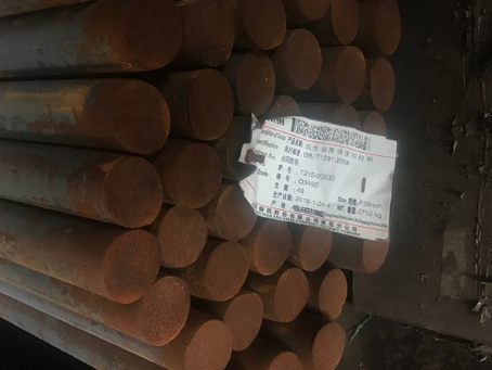 明光18Cr2Ni4WA合金结构钢