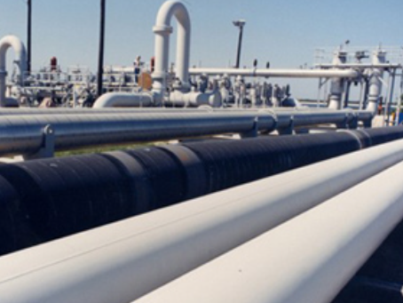 明光石油输送案例