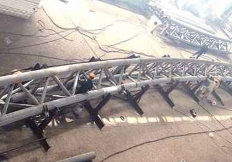 明光多功能体育馆案例